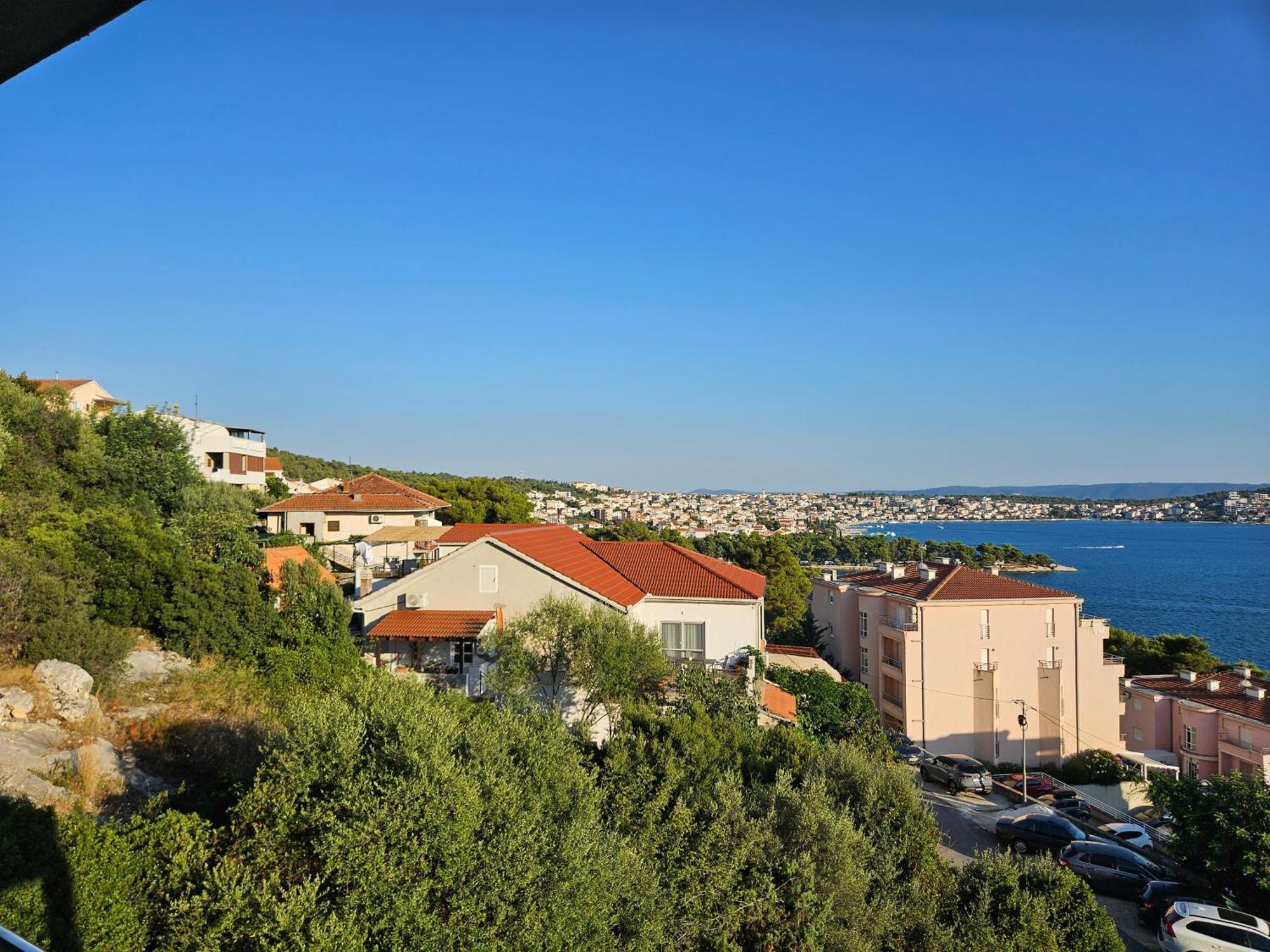 Apartmani Dodo Trogir Eksteriør billede