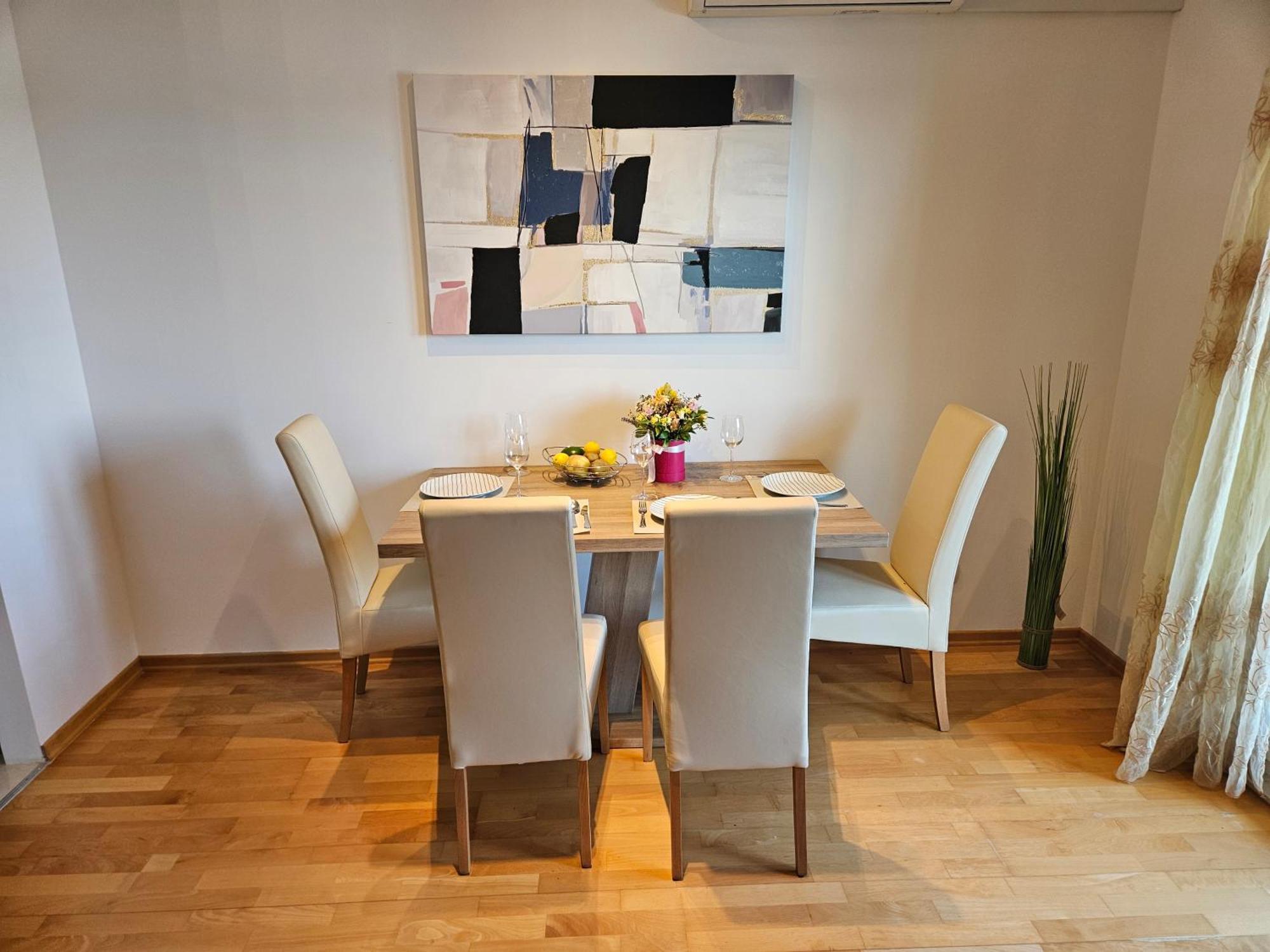 Apartmani Dodo Trogir Eksteriør billede