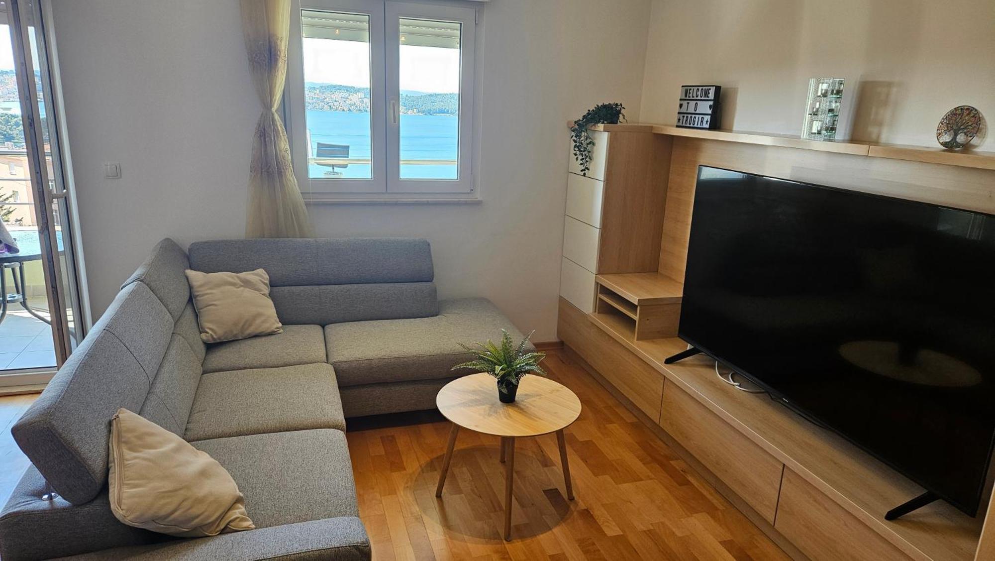 Apartmani Dodo Trogir Eksteriør billede