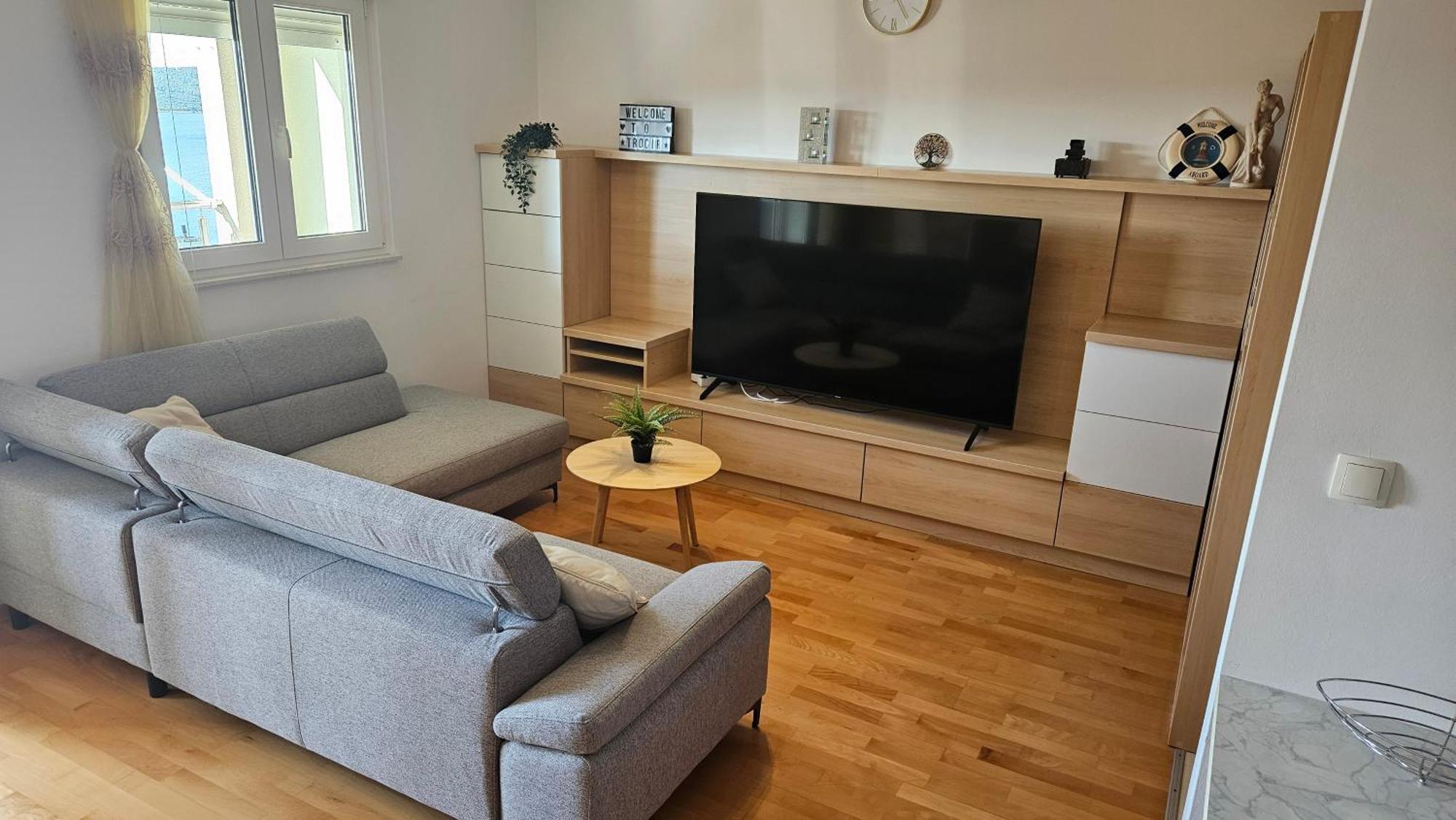 Apartmani Dodo Trogir Eksteriør billede